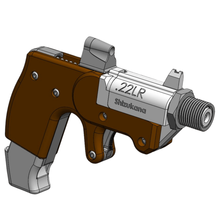 Print-a-22 - 3d Printable 22LR Parts Kits and Builds