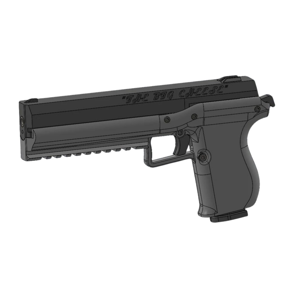 printable 22 pistol | Print-a-22 - 3d Printable 22LR Parts Kits and Builds