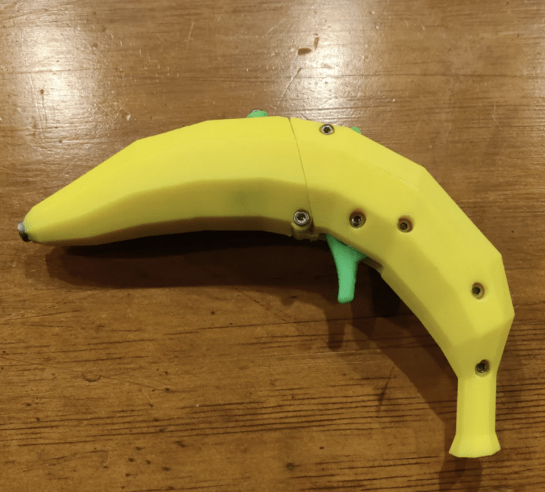 Banana Gun Mk1